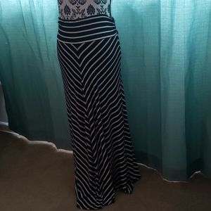 Maxi skirt!
